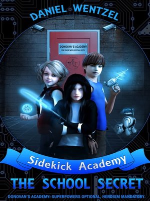 cover image of The School Secret